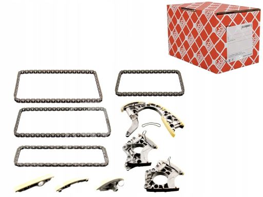 101882 Zestaw Łańcucha Rozrządu Febi Bilstein