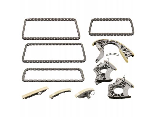 101882 Zestaw Łańcucha Rozrządu Febi Bilstein