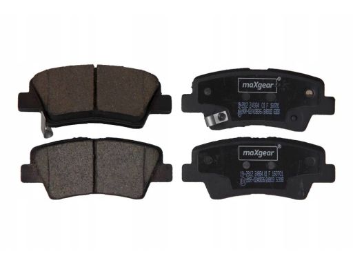 19-2912 Klocki Ham. Hyundai T. Tuscon/Sonata 04- Maxgear