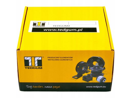 Ted20757 Tuleja Pióra Resora Ted-Gum