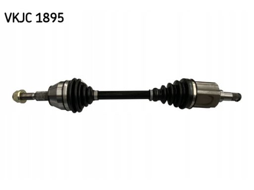 Vkjc 1895 Półoś Napędowa Przód L 61/637Mm Pasuje Do: Ford C-Max Ii, Fo