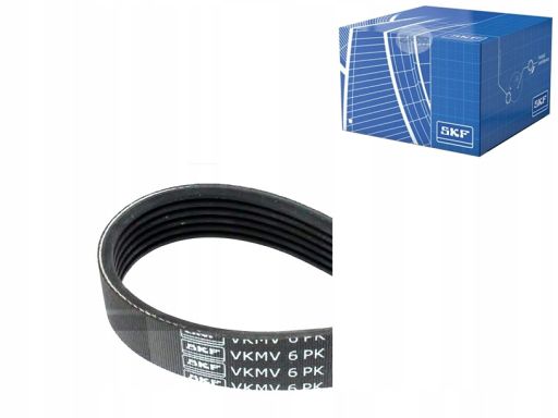 Vkmv 6Pk1613 Pasek Wielorowkowy (6Pk1613) Pasuje Do: Volvo S40 I, V40,