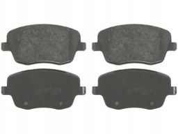 Fe16484 Klocek Hamulcowy Kpl. Przód , Pasuje Do: Seat Cordoba, Ibiza I