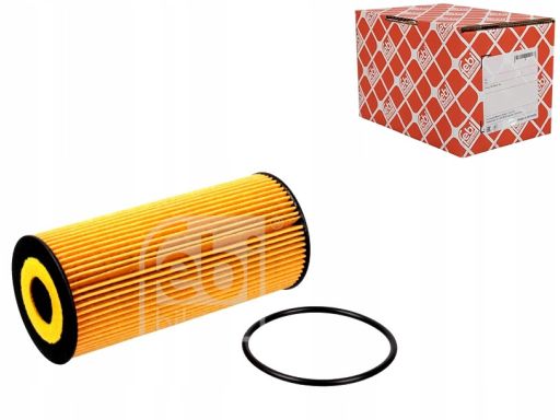 Fe106110 Filtr Oleju Pasuje Do: Porsche 718 Boxster, 718 Boxster Spyde