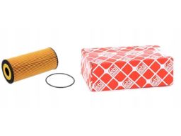 Fe106110 Filtr Oleju Pasuje Do: Porsche 718 Boxster, 718 Boxster Spyde