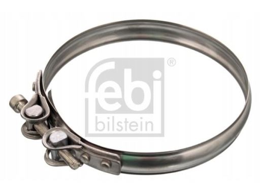 Fe39030 Opaska Zaciskowa, Szer. 15,8 Mm, Średnica Max. 130Mm, Śr. 108-