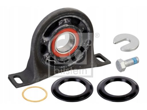 Fe175744 Podpora Wału Napędowego (41Mm, Z Łożyskiem) Pasuje Do: Merced