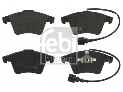 Fe16733 Klocek Hamulcowy Kpl. Przód , Pasuje Do: Vw Touareg 2.5D