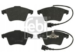 Fe16733 Klocek Hamulcowy Kpl. Przód , Pasuje Do: Vw Touareg 2.5D