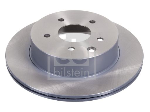 Fe44119 Tarcza Hamulcowa Tył L/P Pasuje Do: Infiniti G, Nissan 350Z, J