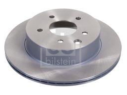 Fe44119 Tarcza Hamulcowa Tył L/P Pasuje Do: Infiniti G, Nissan 350Z, J