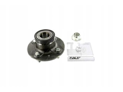 Vkba 7447 Zestaw Łożyska Koła Z Piastą Tył L/P (Z Piastą) (28X69) Pasu