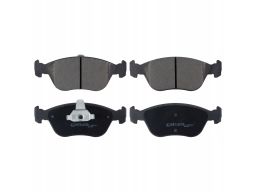 Fe16506 Klocek Hamulcowy Kpl. Przód , Pasuje Do: Volvo 850, C70 I, S70