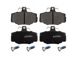 Fe16274 Klocek Hamulcowy Kpl. Tył , Pasuje Do: Nissan Almera Ii, Almer