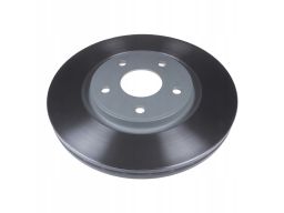 Fe44066 Tarcza Hamulcowa Przód L/P Pasuje Do: Chrysler Pacifica, Town