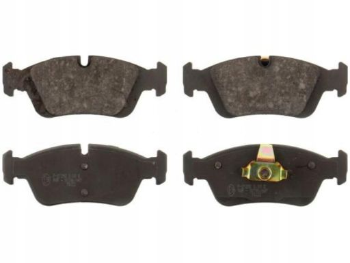 Fe16343 Klocek Hamulcowy Kpl. Przód , Pasuje Do: Bmw 3 (E36), 3 (E46),