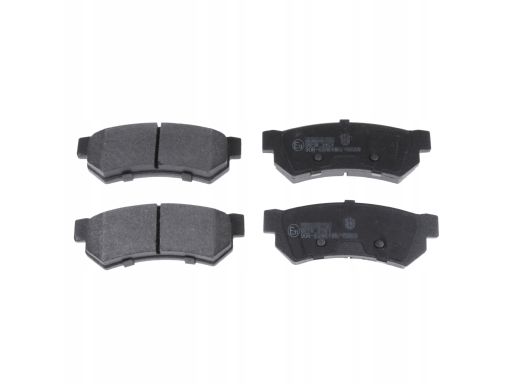 Fe116330 Klocek Hamulcowy Kpl. Tył , Pasuje Do: Chevrolet Lacetti, Nub