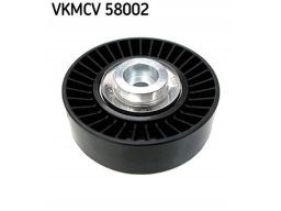 Vkmcv 58002V Rolka Prowadząca Pasek Wielorowkowy (Tworzywo Sztuczne)