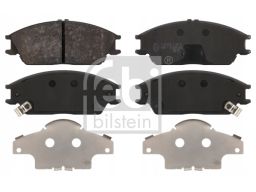 Fe16683 Klocek Hamulcowy Kpl. Przód , Pasuje Do: Honda Accord Ii, Hyun