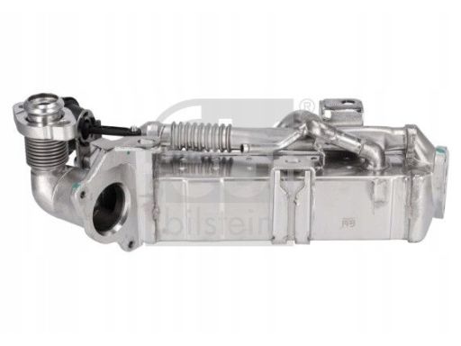 Fe182359 Chłodnica Spalin Pasuje Do: Bmw 4 (F32, F82), 4 (F33, F83), 4