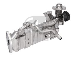 Fe182359 Chłodnica Spalin Pasuje Do: Bmw 4 (F32, F82), 4 (F33, F83), 4