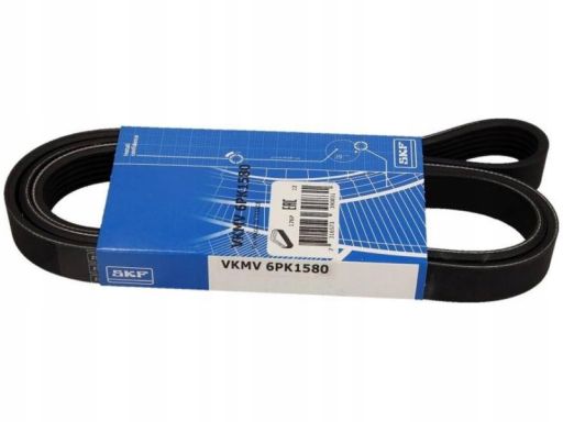 Vkmv 6Pk1580 Pasek Wielorowkowy (6Pk1580) Pasuje Do: Alfa Romeo 159,