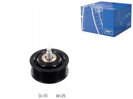 Vkm 62023 Rolka Prowadząca Pasek Wielorowkowy Pasuje Do: Nissan Cube,