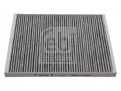 Fe36450 Filtr Kabiny Z Węglem Aktywnym Pasuje Do: Alfa Romeo 166, Lanc