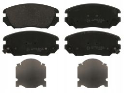 Fe16895 Klocek Hamulcowy Kpl. Przód , Pasuje Do: Opel Insignia A, Insi