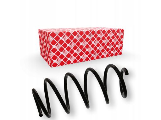 Fe46926 Sprężyna Zawieszenia Przód L/P Pasuje Do: Skoda Superb Ii, Vw