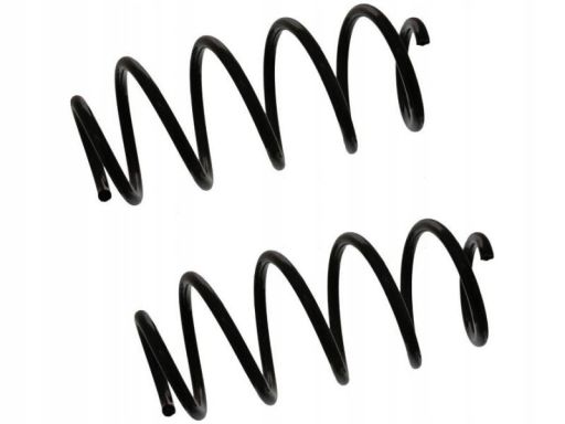 Fe46926 Sprężyna Zawieszenia Przód L/P Pasuje Do: Skoda Superb Ii, Vw