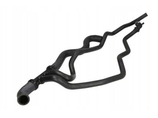 INC Przewód Wąż Chłodnicy Renault Clio IV 1.2 DWR004TT