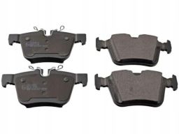 Fe116331 Klocek Hamulcowy Kpl. Tył , Pasuje Do: Volvo C40, S60 Iii, S9