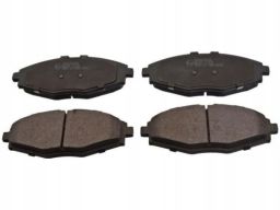 Fe16341 Klocek Hamulcowy Kpl. Przód , Pasuje Do: Chevrolet Camaro, Mat