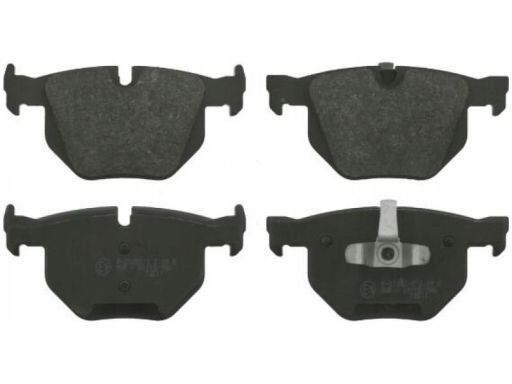 Fe16587 Klocek Hamulcowy Kpl. Tył , Pasuje Do: Bmw 3 (E90), 3 (E91), 3