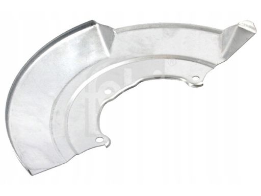 Fe174439 Osłona Tarczy Hamulcowej Przód P Pasuje Do: Vw California T4