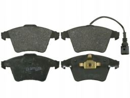 Fe16465 Klocek Hamulcowy Kpl. Przód , Pasuje Do: Vw California T5 Camp