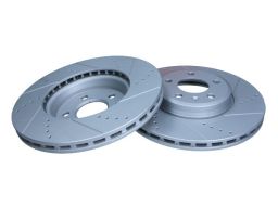 19-1287Sport Tarcza Ham. Vw P. A4/A5 07- 314Mm Nawier Maxgear