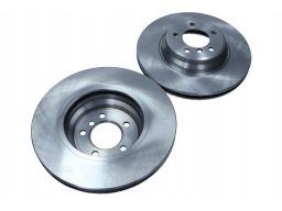 19-1335 Tarcza Ham. Bmw P. 3/X1 3,0 05-15 Maxgear