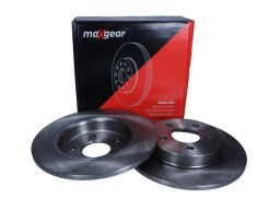 19-2233 Tarcza Ham. Ford T. Focus 11- Maxgear