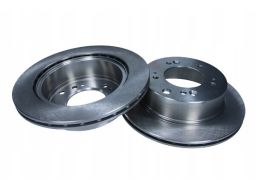 19-2372 Tarcza Ham. Kia P. Sorento 2,4-3,5 V6 02 Maxgear