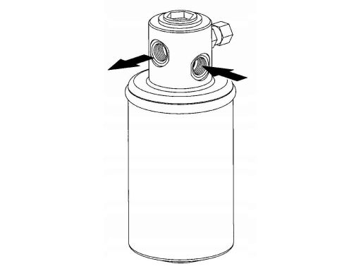 Osuszacz Klimatyzacji 33085