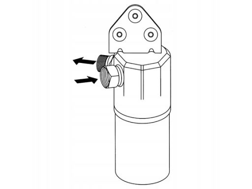 Osuszacz Klimatyzacji 33131