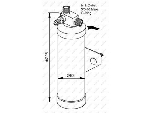 Osuszacz Klimatyzacji 33161