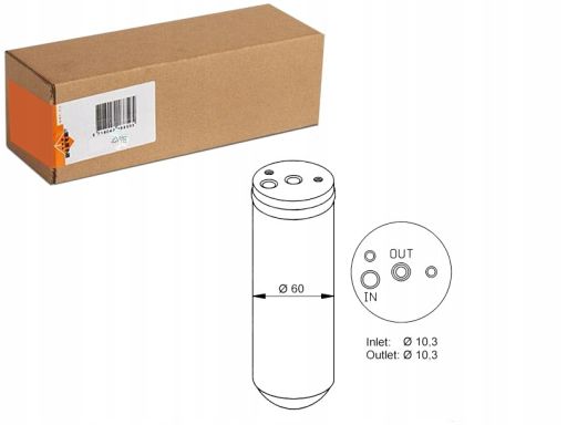 Osuszacz Klimatyzacji 33293