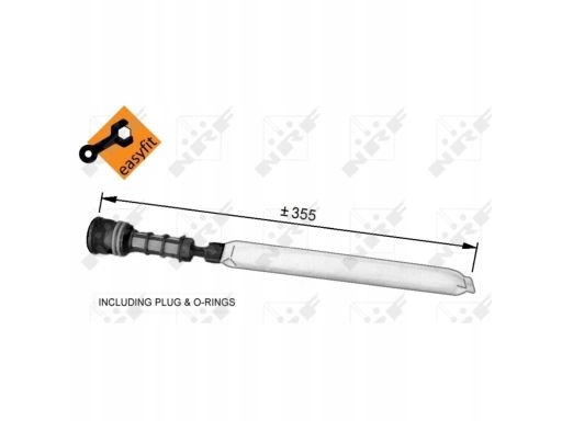 Osuszacz Klimatyzacji 33344