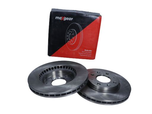 19-2475 Tarcza Ham. Kia P. Cerato 04- Maxgear