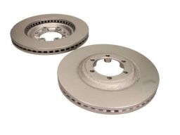 Qd0511 Tarcza Ham. Isuzu P. D-Max 2,5 Ddi 12- Z Quaro