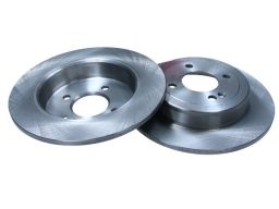 19-3342 Tarcza Ham. Hyundai T. Accent/I20 1,0-1, Maxgear