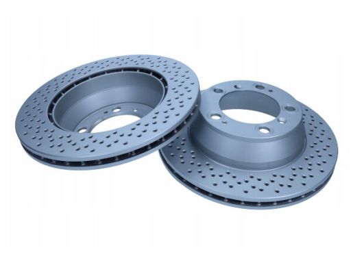 Qd1213 Tarcza Ham. Porsche T. 911 3,4-3,8 97-08 Quaro